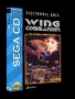 Sega  Sega CD  -  Wing Commander (USA)